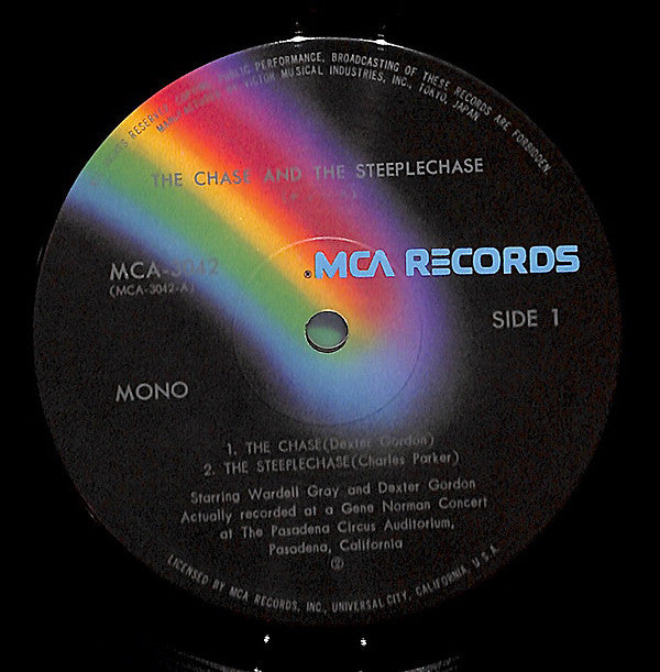 The Chase And The Steeplechase