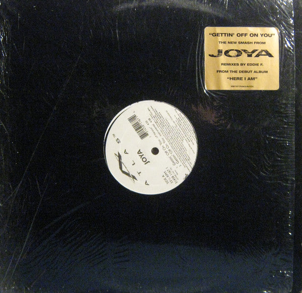 Master Release: Gettin' Off On You by Joya