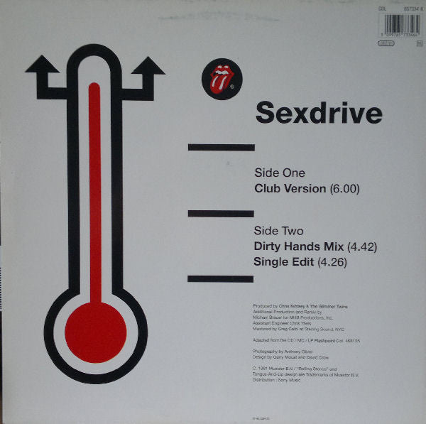 Sexdrive