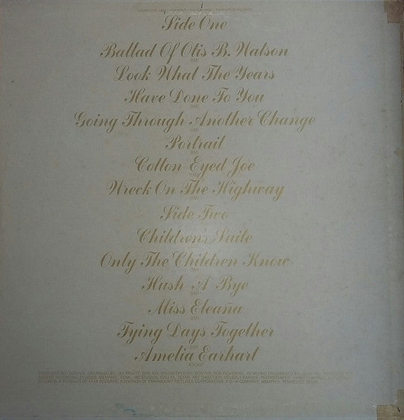 Release: Portrait-Vinyl-US-1969-ENS-1003-3267649