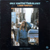 Larry Norman - Only Visiting This Planet (Vinyl, LP, Album, Stereo) Very Good (VG) / Very Good (VG)