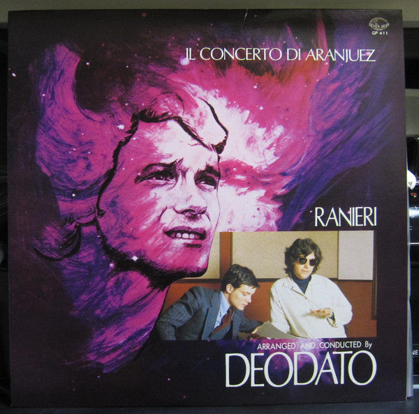 Release: Meditazione-Vinyl-Japan-1976-GP 411-8762070