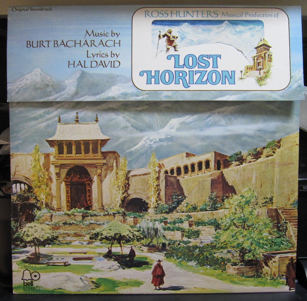 Lost Horizon (Original Soundtrack)