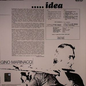 Release: .....Idea-Vinyl-Italy-2008-DJV 2000039 LP-5982561