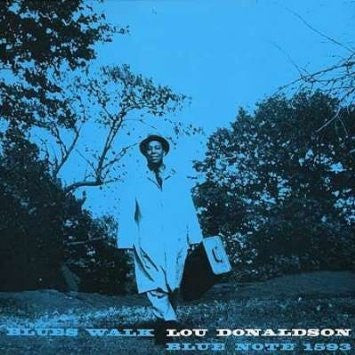 Release: Blues Walk-Vinyl-US-2007-BLP 1593, BLP 1593-8235084
