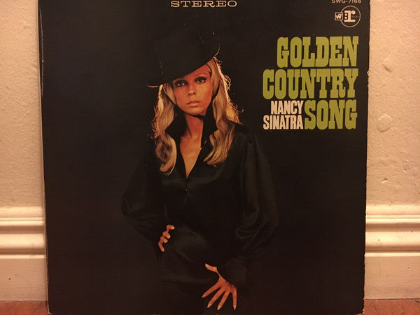 Golden Country Song = ゴールデン・カントリー・ソング