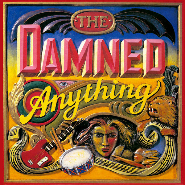 Master Release: Anything by The Damned