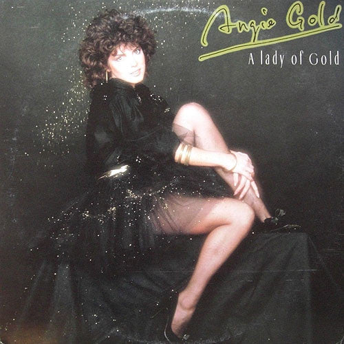 Release: A Lady Of Gold-Vinyl-Japan-1982-28.3P-345-4713899