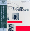 Hank Mobley - Tenor Conclave (Vinyl, LP, Album, Reissue, Mono) Near Mint (NM or M-) / Very Good (VG)