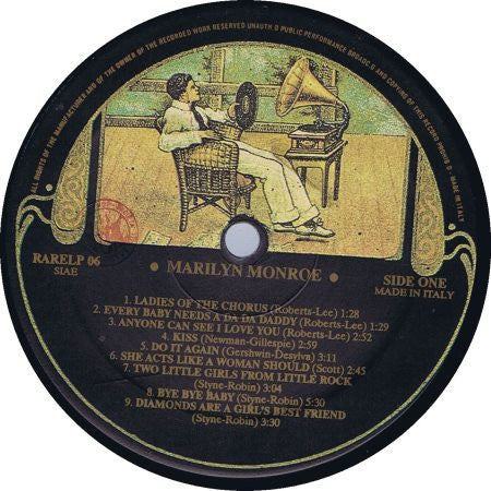 Marilyn Monroe - The Complete Recordings