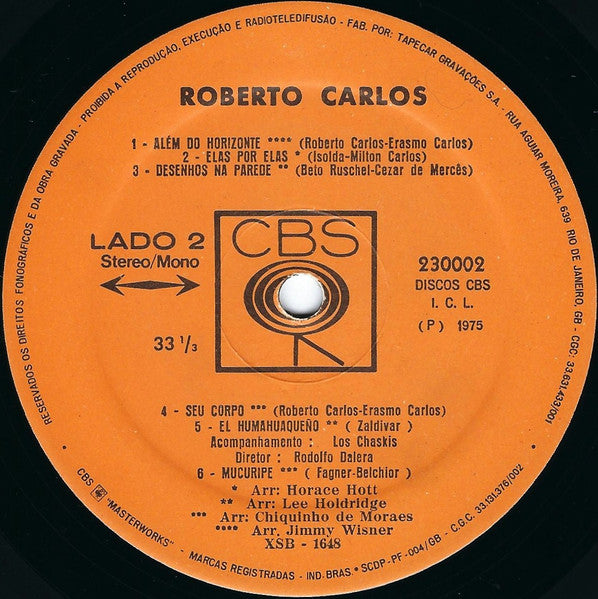 Roberto Carlos