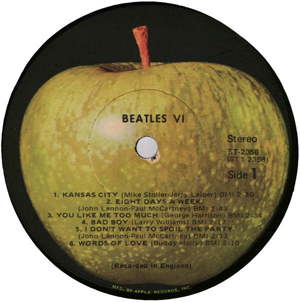 Beatles VI