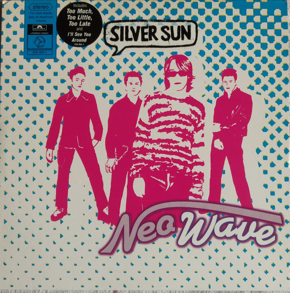 Release: Neo Wave-Vinyl-UK-1998-559 085-1-1615758