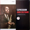 John Coltrane - Expression (Vinyl, LP, Album, Reissue, Stereo) Good Plus (G+) / Very Good (VG)