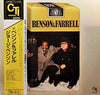 George Benson - Benson & Farrell (Vinyl, LP, Album, Reissue) Very Good (VG) / Very Good (VG)