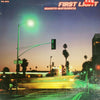 Makoto Matsushita - First Light (LP, Album, Promo, Stereo) - Near Mint (NM or M-) / Very Good Plus (VG+)