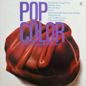 Master Release: Pop Color by Masahiko Sato Trio