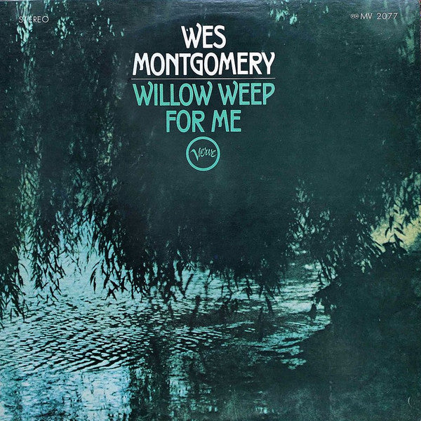 Release: Willow Weep For Me-Vinyl-Japan-1974-MV 2077-3731301