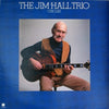 Jim Hall Trio - Circles (Vinyl, LP, Album) Very Good (VG) / Good Plus (G+)