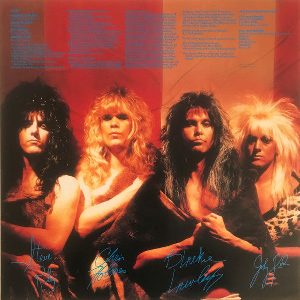 Inside The Electric Circus