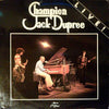 Champion Jack Dupree - Live! (Vinyl, LP, Album) Very Good Plus (VG+) / Very Good Plus (VG+)