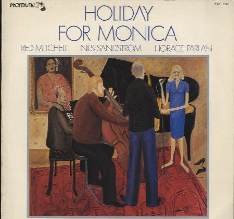Holiday For Monica