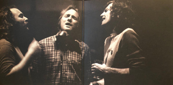 Master Release: Demos by Crosby, Stills & Nash