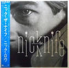 Nick Lowe - Nick The Knife (LP, Album) - Very Good Plus (VG+) / Very Good Plus (VG+)