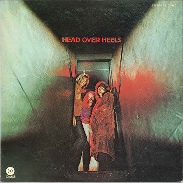 Master Release: Head Over Heels by Head Over Heels (3)