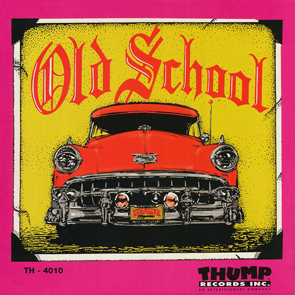 Old School Volume 1