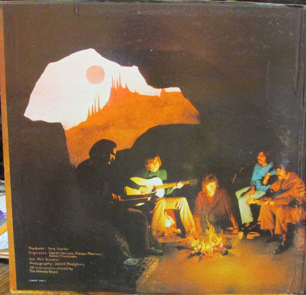 Release: To Our Childrens Childrens Children-Vinyl-US-1969-THS 1-3171849