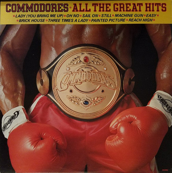 Release: All The Great Hits-Vinyl-US-1982-6028ML-5420827