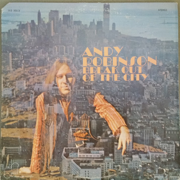 Master Release: Break Out Of The City by Andy Robinson (3)