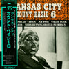 Count Basie 6 - Kansas City (LP, Album) - Very Good Plus (VG+) / Very Good Plus (VG+)