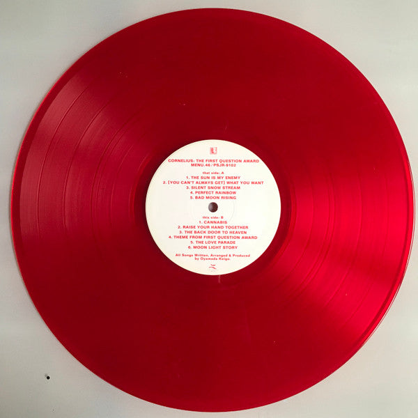 The First Question Award