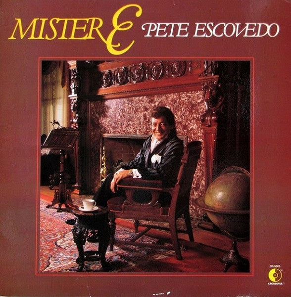 Master Release: Mister E by Pete Escovedo