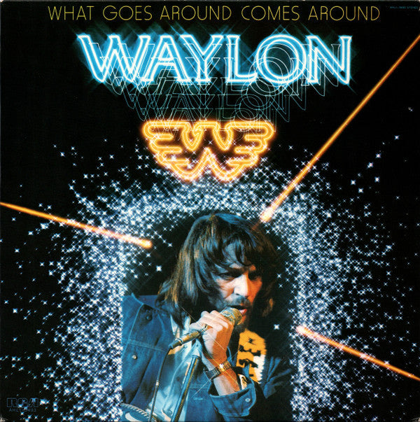Release: What Goes Around Comes Around-Vinyl-US-1979-AHL1-3493-2127359