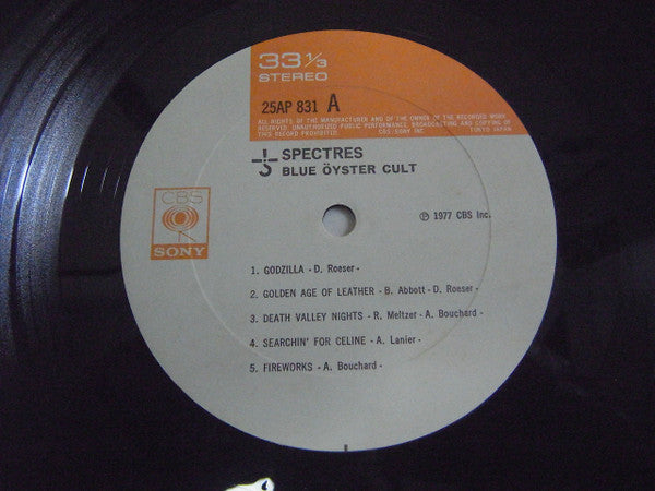 Spectres