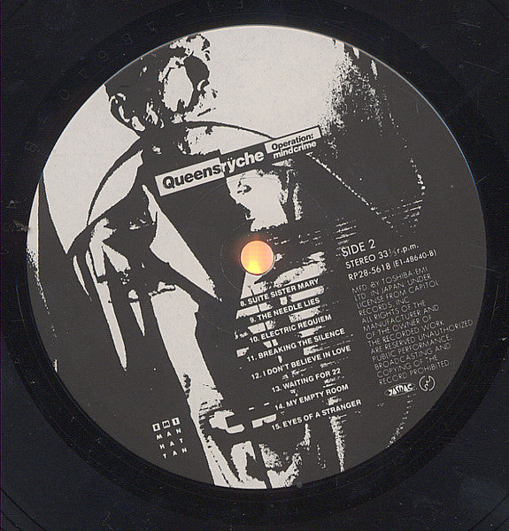 Operation: Mindcrime