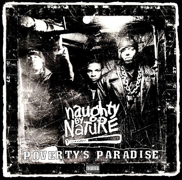 Master Release: Poverty's Paradise by Naughty By Nature