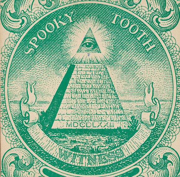 Master Release: Witness by Spooky Tooth