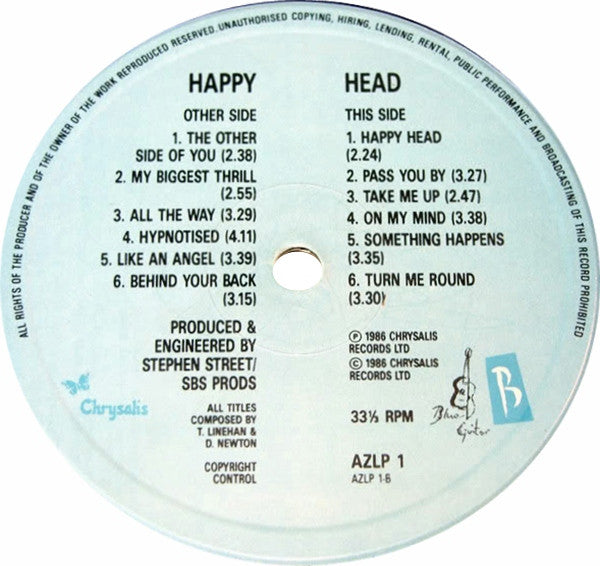 Happy Head
