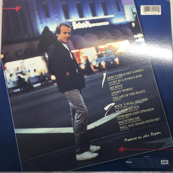 Release: Villain Of The Peace-Vinyl-US-1983-ST-12222-4976429