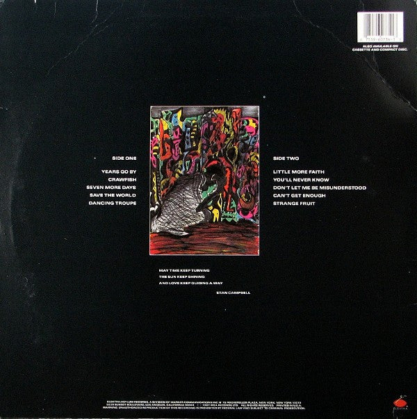 Release: Stan Campbell-Vinyl-US-1987-9 60734-1, 60734-1-1430529