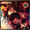 Jimi Hendrix - Hendrix (16 Great Songs) (LP, Compilation) - Good Plus (G+) / Very Good Plus (VG+)