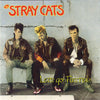 Stray Cats - Let's Go Faster (Vinyl, LP, Album) Good Plus (G+) / Very Good Plus (VG+)