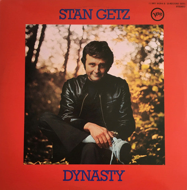 Master Release: Dynasty by Stan Getz