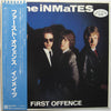 The Inmates (2) - First Offence (LP, Album, Promo) - Near Mint (NM or M-) / Very Good Plus (VG+)