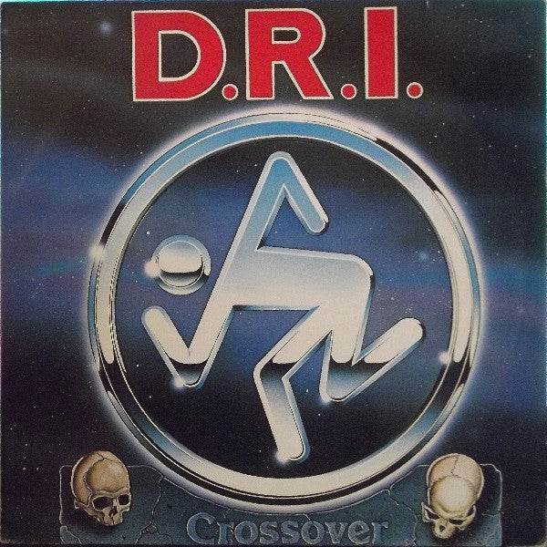 Master Release: Crossover by Dirty Rotten Imbeciles