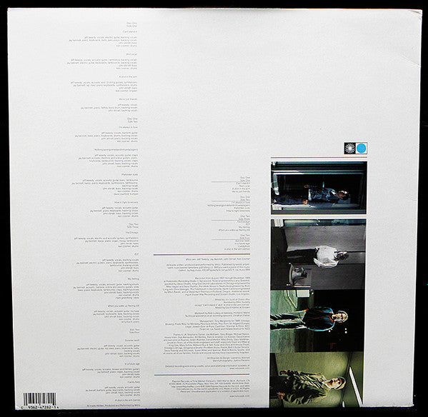 Release: Summerteeth-Vinyl-US-1999-9362 47282-1-1756929